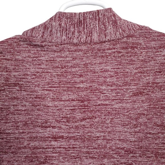 Lands End Size 2X Cardigan Lightweight Tunic Jacket Long Sleeve Stretch Pockets - Picture 9 of 9